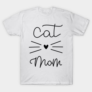 CAT MOM OF THE YEAR T-Shirt